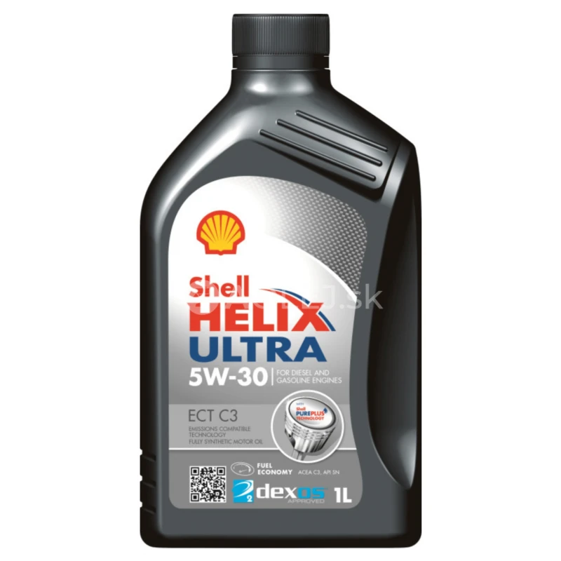 Shell Helix Ultra ECT C3 5W-30 1L