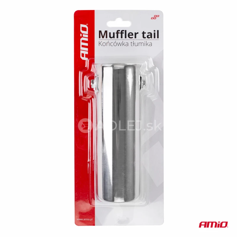 Koncovka výfuku MT 002