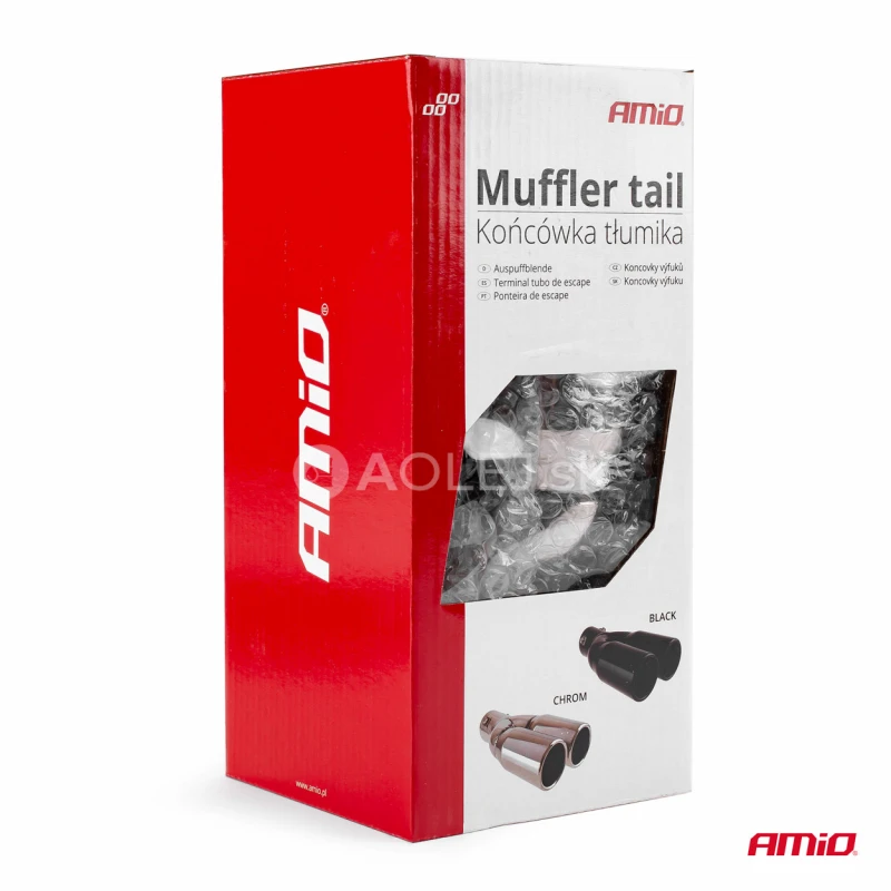 Koncovka v&yacute;fuku MT 004