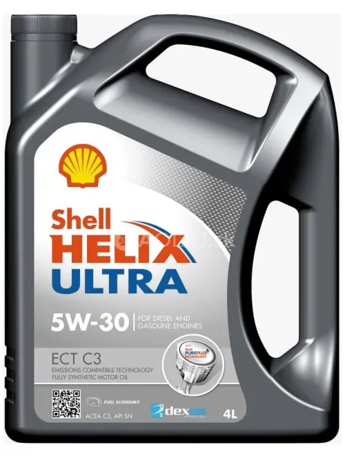 Shell Helix Ultra ECT C3 5W-30 4L