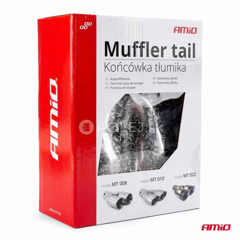 Koncovka výfuku MT 010