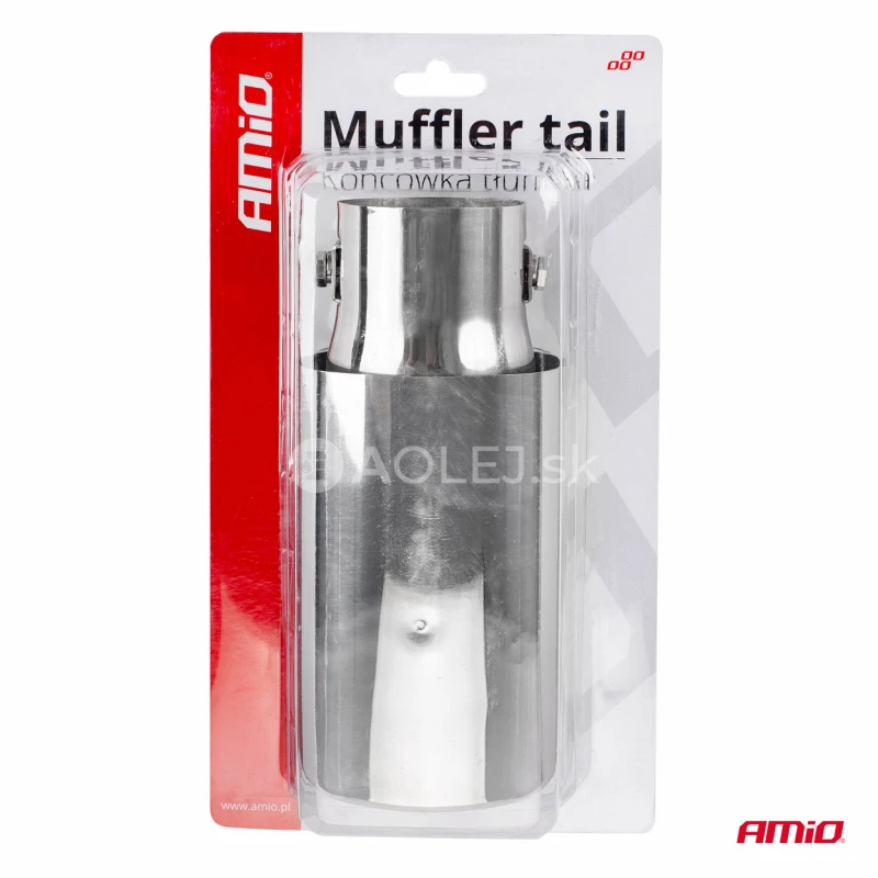 Koncovka výfuku MT 015