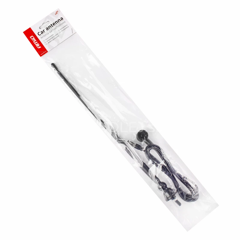 Autoanténa 34cm 5mm adaptér ANT02