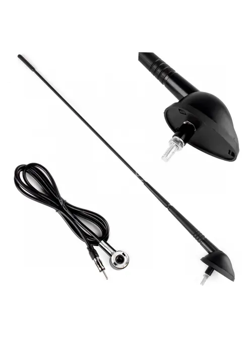 Autoanténa 5mm adaptér ANT03