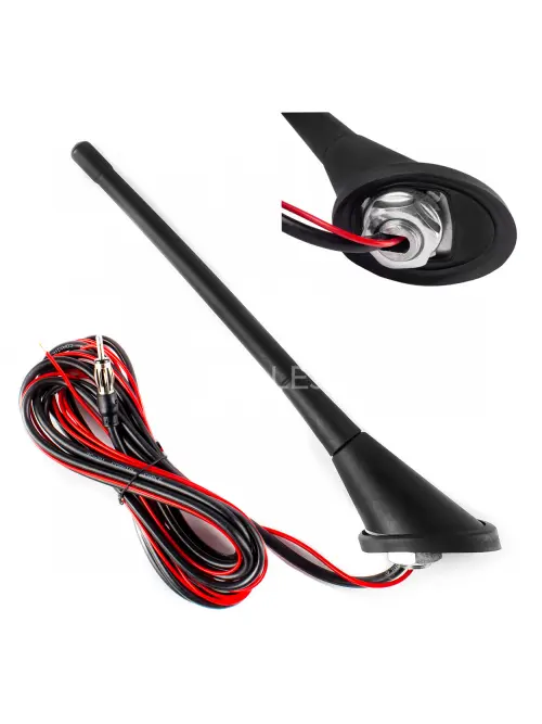 Autoanténa so zosilovačom ANT04