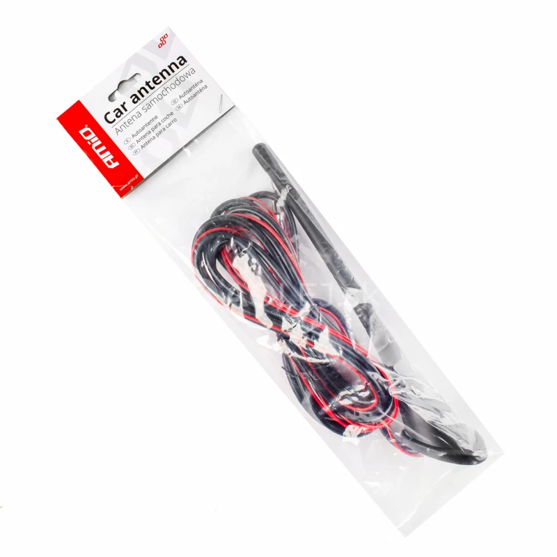 Autoanténa so zosilovačom ANT04