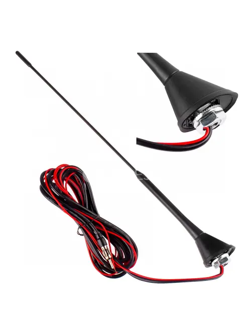 Autoanténa so zosilovačom ANT08