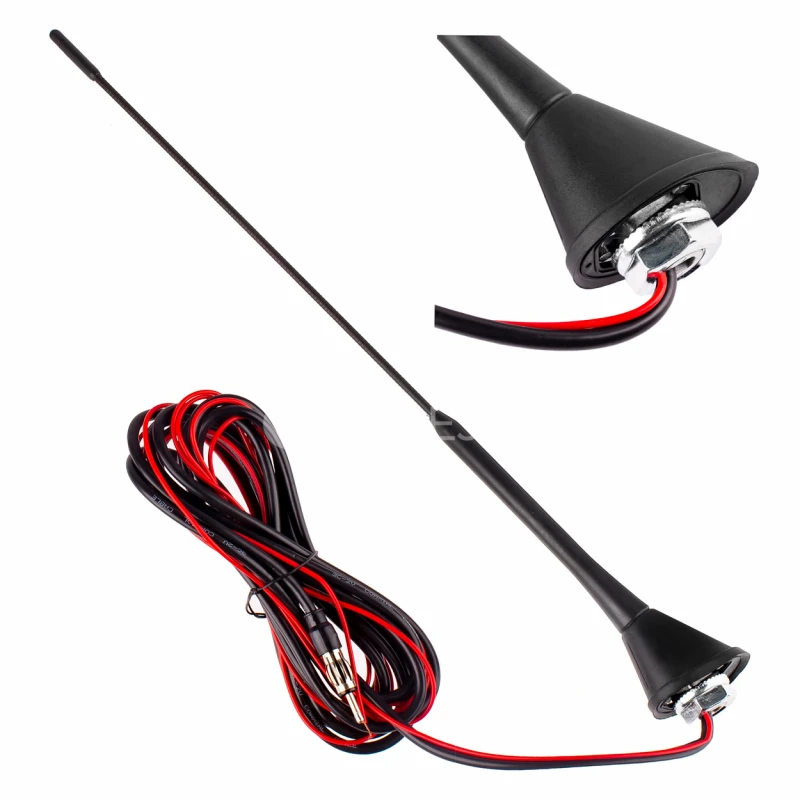 Autoanténa so zosilovačom ANT08