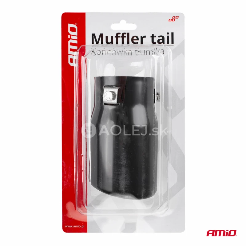 Koncovka výfuku MT 017B