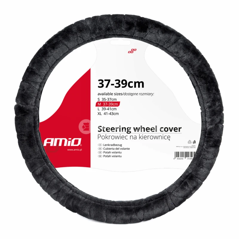 Poťah volantu SWC-02-M (37-39cm)