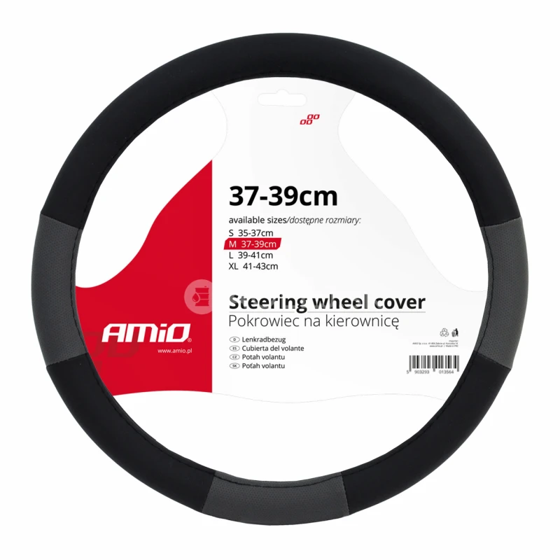 Poťah volantu SWC-05-M (37-39cm)