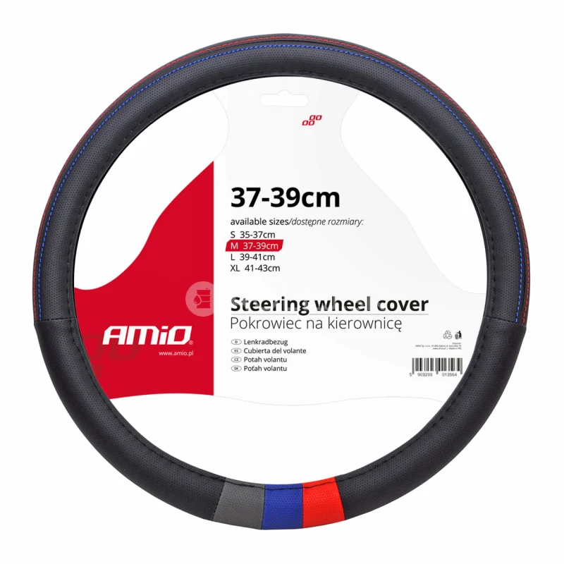 Poťah volantu SWC-10-M (37-39cm)