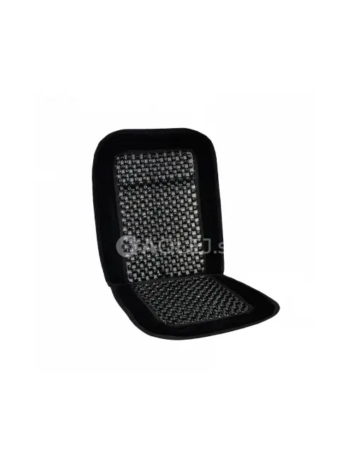 Poťah sedadla čierny CSM-01-Black