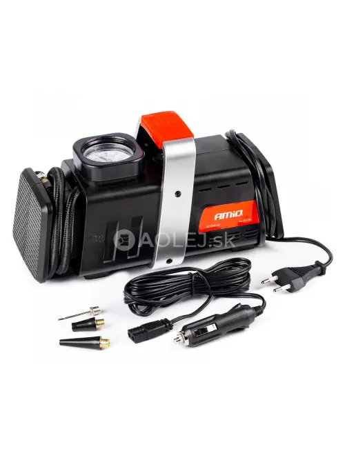 Kompresor do auta 12V/230V, Acomp-02