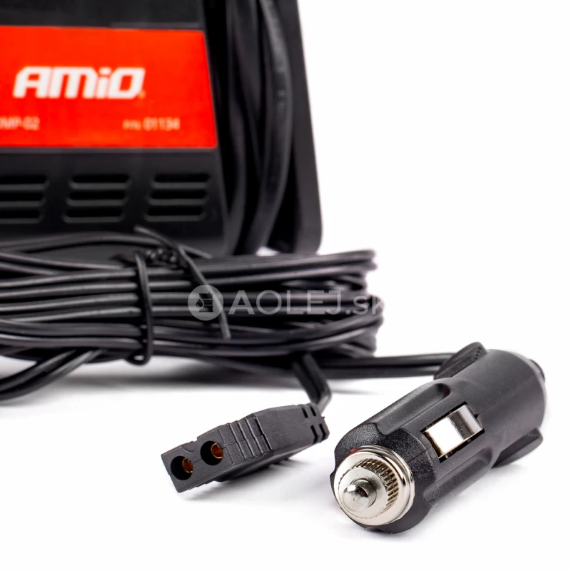 Kompresor do auta 12V/230V, Acomp-02