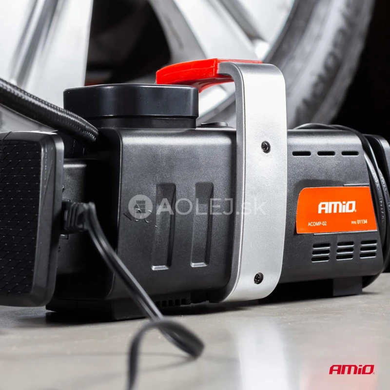 Kompresor do auta 12V/230V, Acomp-02