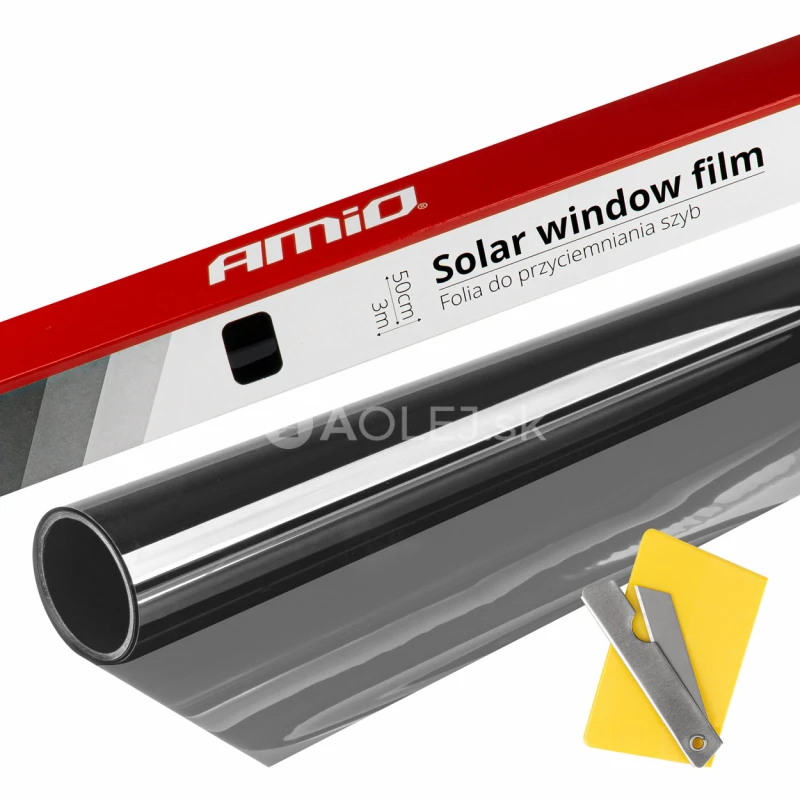 Autof&oacute;lia Light Black 0,5x3m (60%)