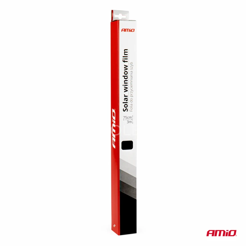 Autofólia Light Black 0,75x3m (60%)