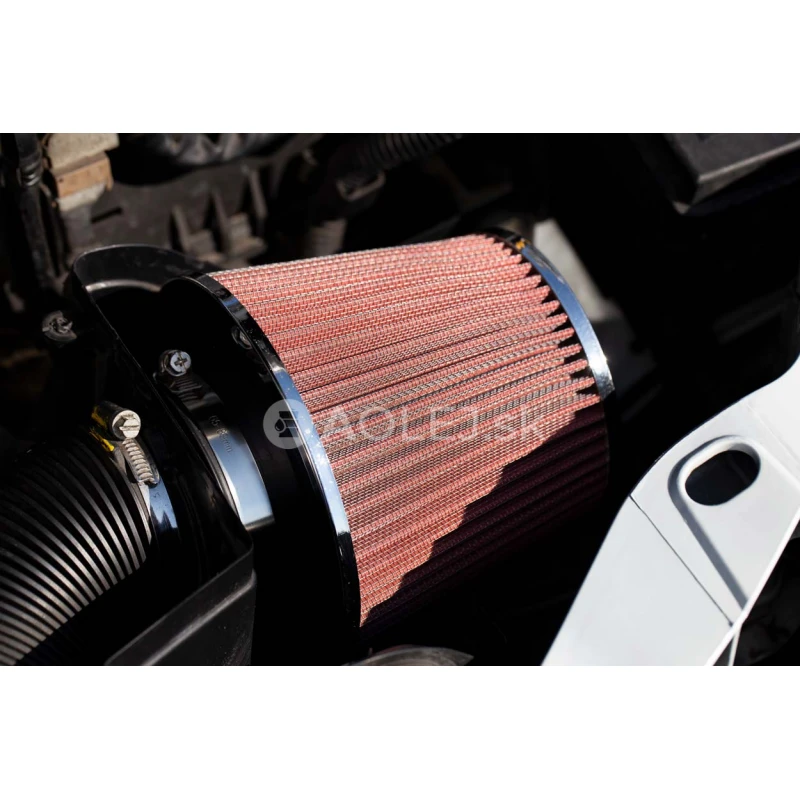 Športový vzduchový filter + 3 adaptéry AF-Carbon