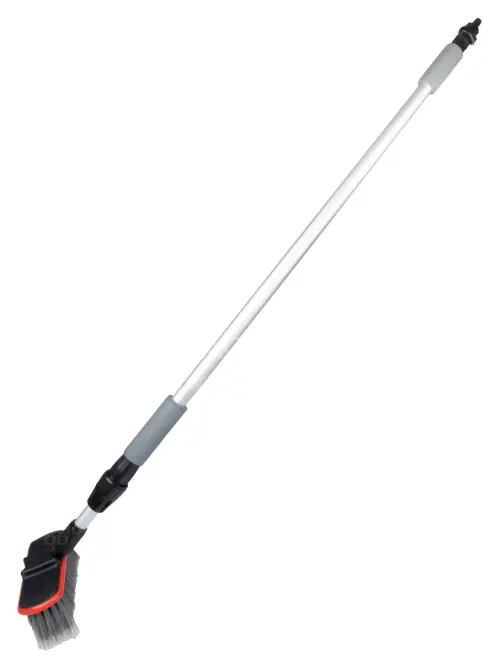 Kefa na um&yacute;vanie auta s pripojkou vody 98-168cm / 20,3cm - Brush-06