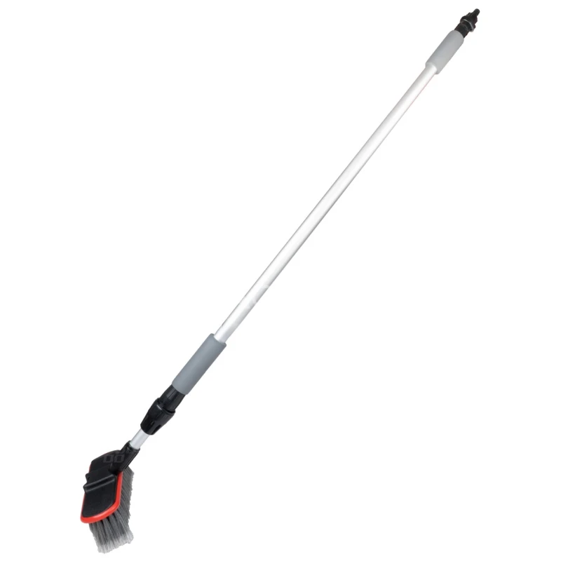 Kefa na um&yacute;vanie auta s pripojkou vody 98-168cm / 20,3cm - Brush-06