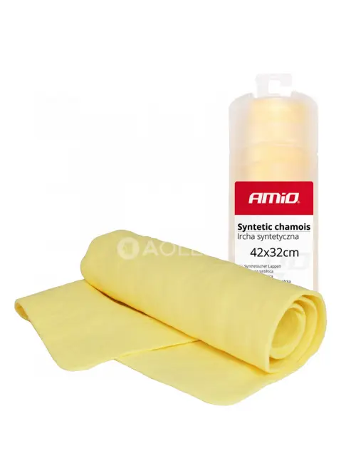 Utierka zo syntetickej jelenice v tube 42x32cm Cwash-04