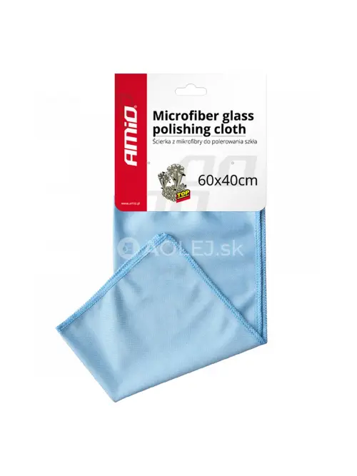 Utierka na le&scaron;tenie skla z mikrovl&aacute;kna 40x60cm Cwash-06