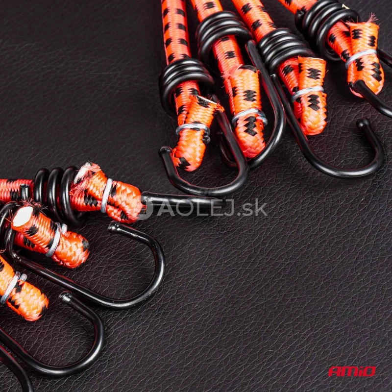 Pružný upínač 8-ramenný 60cm o7mm BSTRAP-01