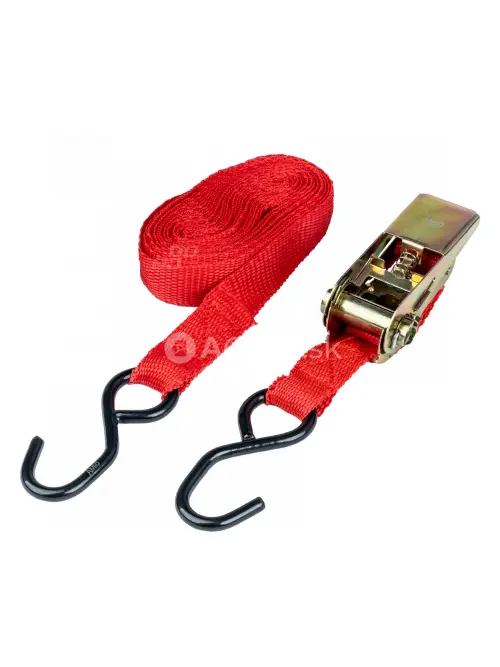 Popruh s ráčnou 350kg 25mm 5m BELT-01