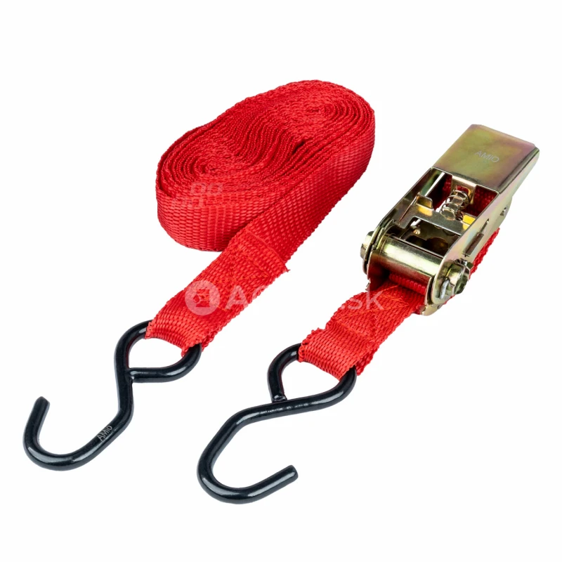 Popruh s ráčnou 350kg 25mm 5m BELT-01