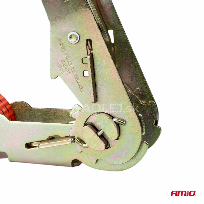 Popruh s ráčnou 350kg 25mm 5m BELT-01