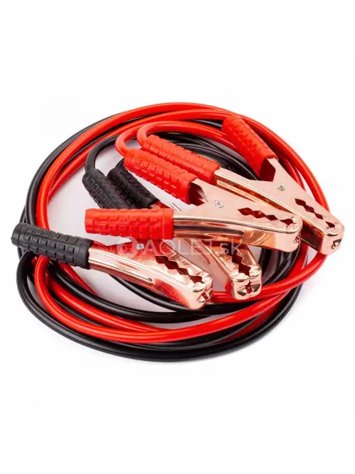 &Scaron;tartovacie k&aacute;ble 200A - 2,5m