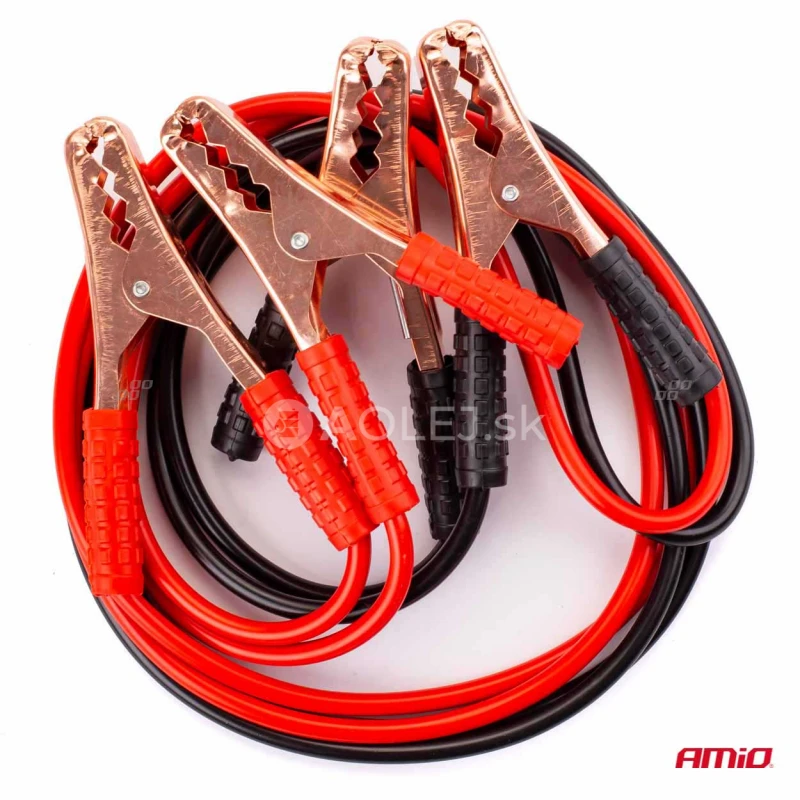 &Scaron;tartovacie k&aacute;ble 200A - 2,5m