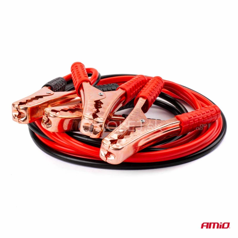 &Scaron;tartovacie k&aacute;ble 200A - 2,5m