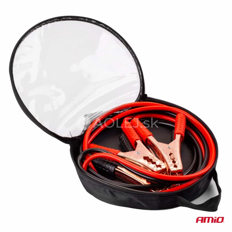 &Scaron;tartovacie k&aacute;ble 200A - 2,5m