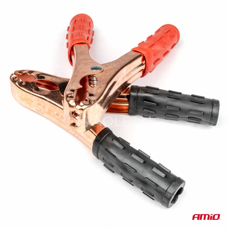 Štipce na akumulátor 150-300AMP, 2ks AMIO-01732