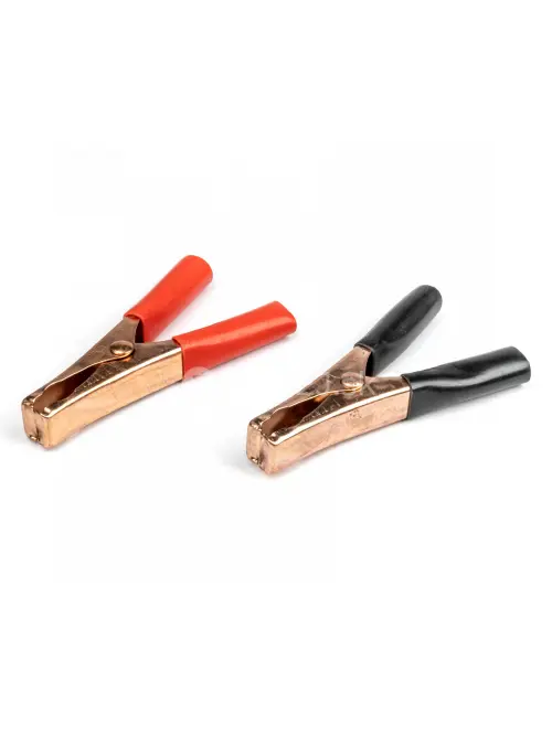 Štipce na akumulátor 30-50AMP, 2ks AMIO-01733