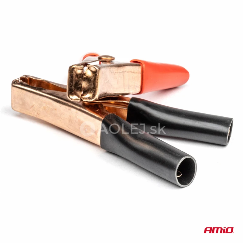 Štipce na akumulátor 30-50AMP, 2ks AMIO-01733
