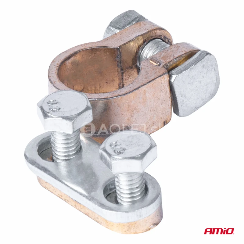 Svorky bat&eacute;riov&eacute; 2ks