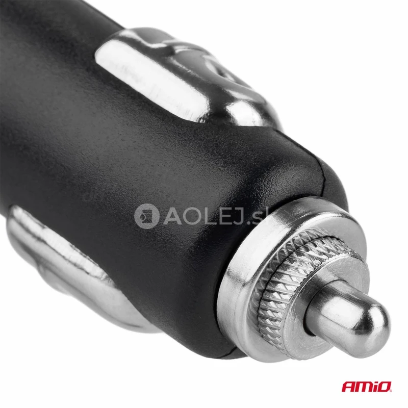 Nabíjačka do autozapaľovača s micro USB PCH-06