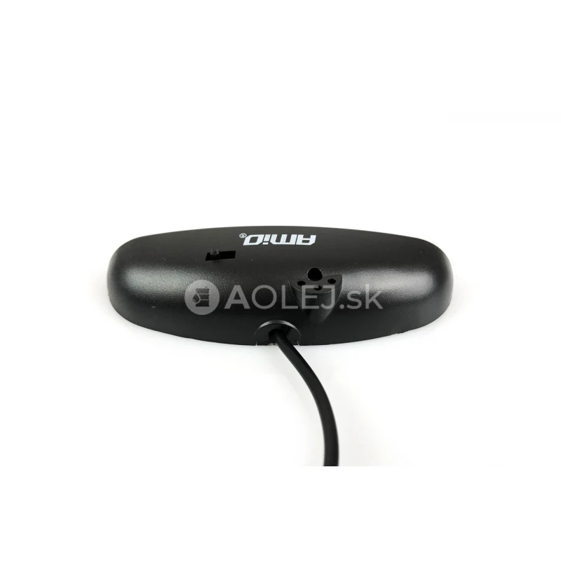 Parkovací asistent LED 8-senzorově čierne GOLD 18mm