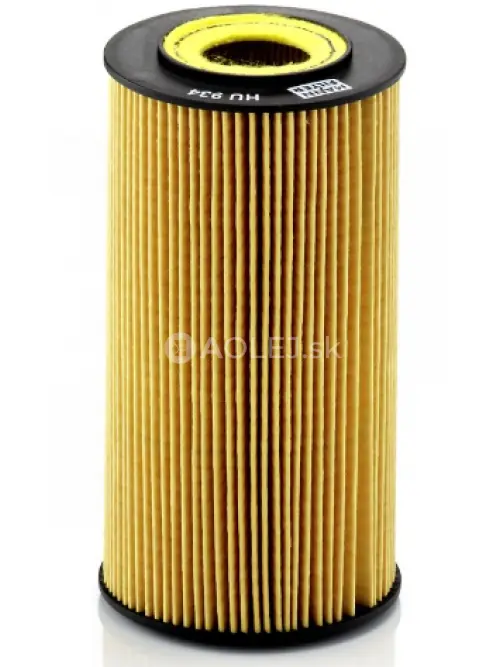 Olejov&yacute; filter MANN FILTER HU 934 x