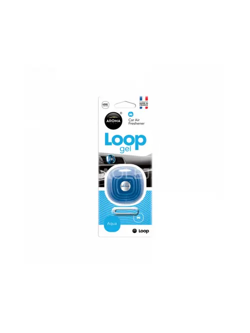 Osviežovač vzduchu AROMA CAR LOOP - AQUA