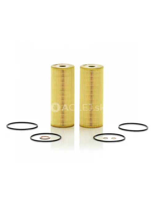 Olejov&yacute; filter MANN FILTER HU 947/1 z-2