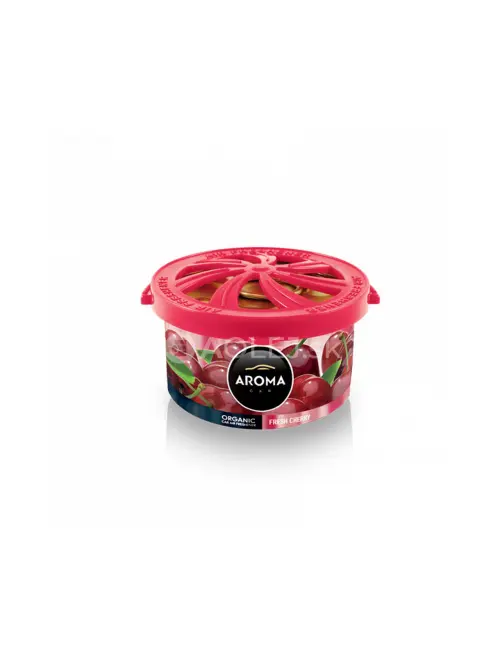 Osviežovač vzduchu AROMA CAR ORGANIC Cherry