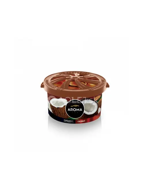Osviežovač vzduchu AROMA CAR ORGANIC Coconut