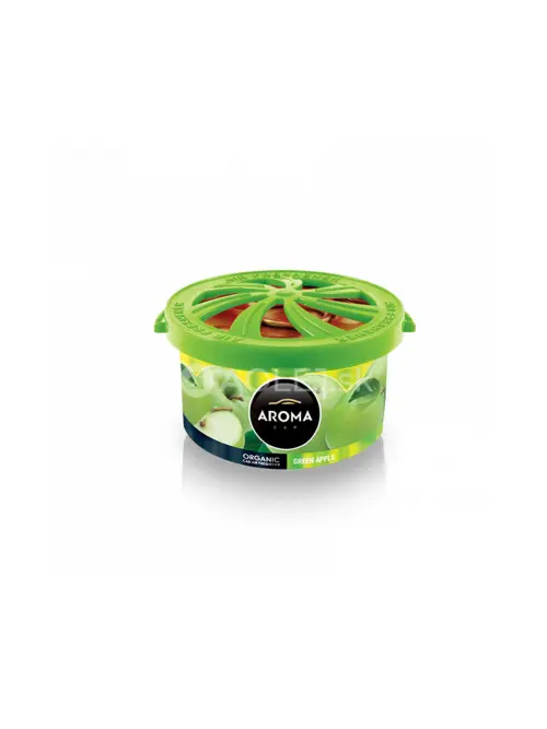 Osviežovač vzduchu AROMA CAR ORGANIC Green apple