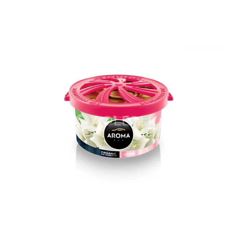 Osviežovač vzduchu AROMA CAR ORGANIC Jasmine