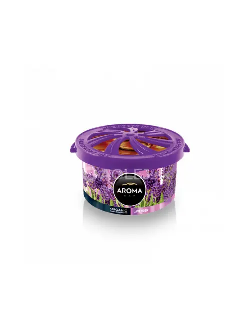 Osviežovač vzduchu AROMA CAR ORGANIC Lavender