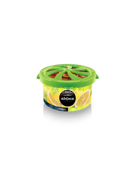 Osviežovač vzduchu AROMA CAR ORGANIC Lemon